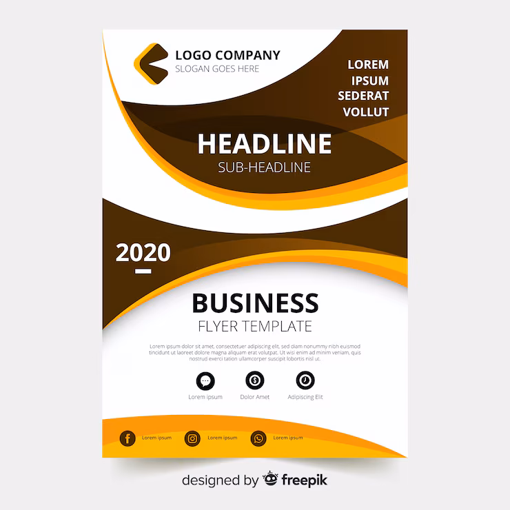 Pamphlet Design 3